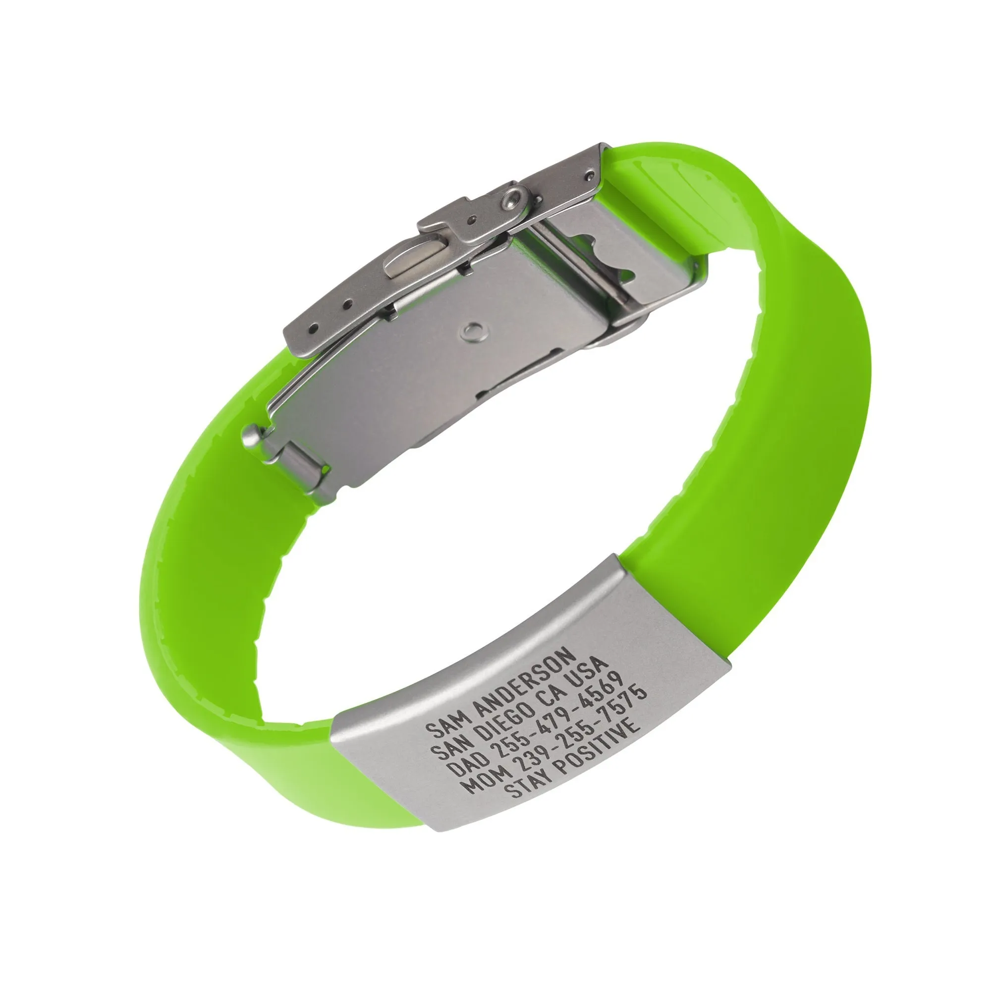 Wristband ID - Pro Thin